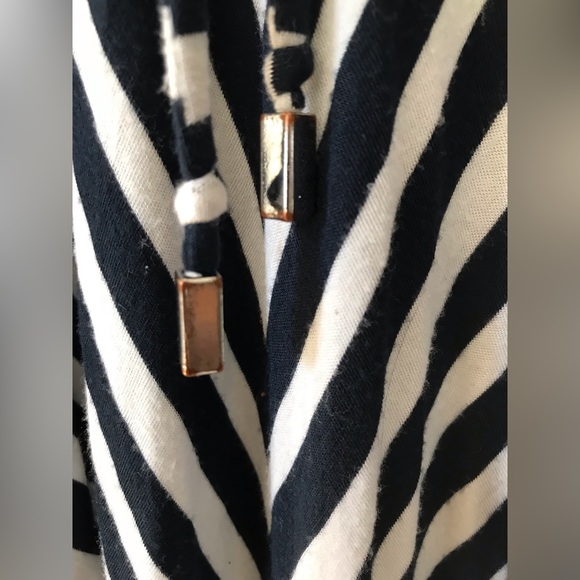 Banana Republic Striped Maxi - Picture 5 of 6
